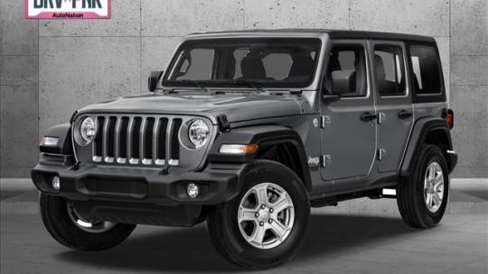 2019 Jeep Wrangler Sport S — SUV — 55,091 mi — Bradenton, FL