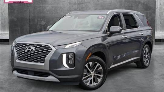 2021 Hyundai Palisade SEL — SUV — 105,583 mi — Bradenton, FL