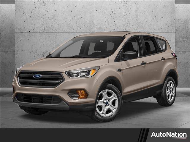 2018 Ford Escape SEL — SUV — 74,699 mi — Bradenton, FL