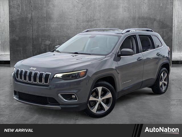 2020 Jeep Cherokee Limited — SUV — 57,724 mi — Bradenton, FL