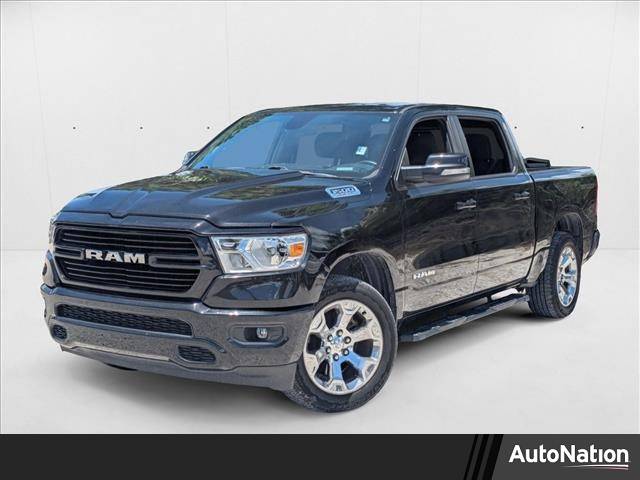 2020 Ram 1500 Big Horn — Pickup Truck — 83,119 mi — Bradenton, FL