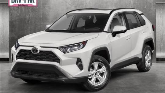 2019 Toyota RAV4 XLE — SUV — 50,449 mi — Bradenton, FL