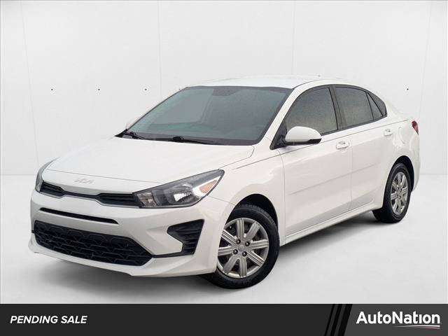 2022 Kia Rio S — Sedan — 104,152 mi — Bradenton, FL