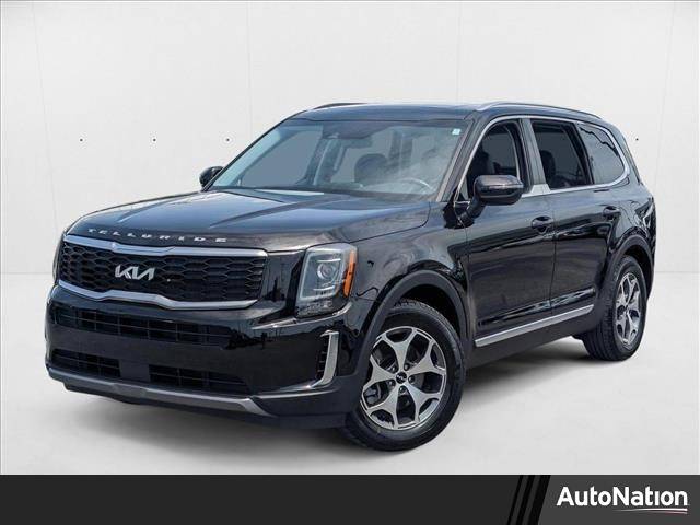 2022 Kia Telluride EX — SUV — 24,112 mi — Bradenton, FL