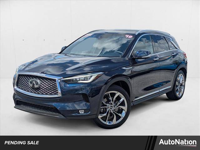 2019 INFINITI QX50 ESSENTIAL — SUV — 63,966 mi — Bradenton, FL