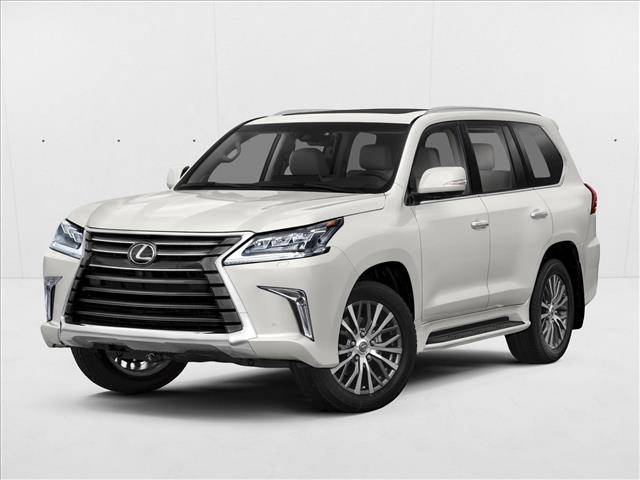 2021 Lexus LX LX 570 — SUV — 32,736 mi — Bradenton, FL