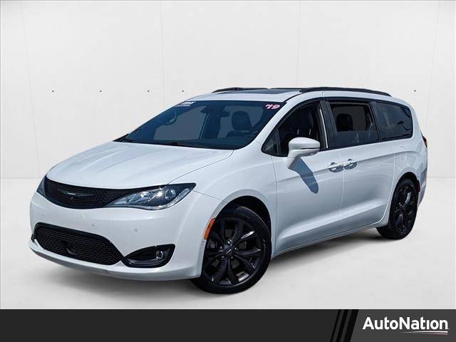 2019 Chrysler Pacifica Limited — Minivan — 70,331 mi — Bradenton, FL