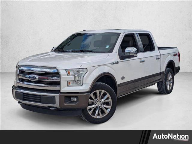 2016 Ford F-150 King Ranch — Pickup Truck — 123,432 mi — Bradenton, FL