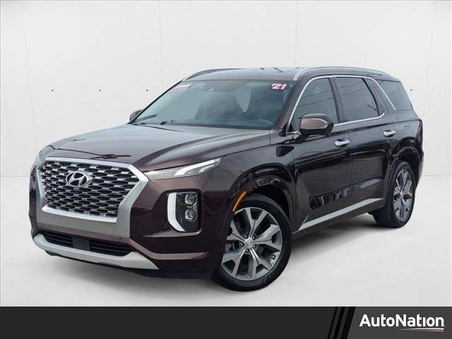 2021 Hyundai Palisade Limited — SUV — 28,213 mi — Bradenton, FL