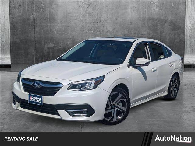 2020 Subaru Legacy 2.5i Limited — Sedan — 29,223 mi — Bradenton, FL