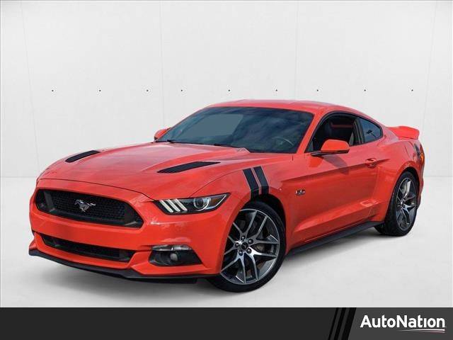 2015 Ford Mustang GT Premium — Coupe — 44,683 mi — Bradenton, FL