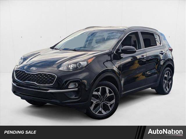 2021 Kia Sportage EX — SUV — 40,954 mi — Bradenton, FL