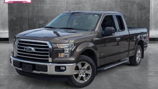 2016 Ford F-150 XLT — Pickup Truck — 112,011 mi — Bradenton, FL