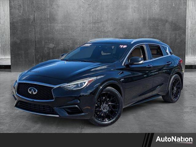 2019 INFINITI QX30 LUXE — SUV — 74,370 mi — Bradenton, FL