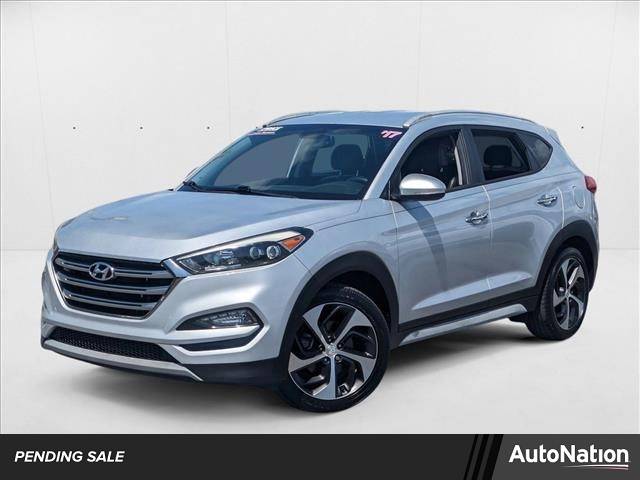 2017 Hyundai Tucson Limited — SUV — 109,488 mi — Bradenton, FL
