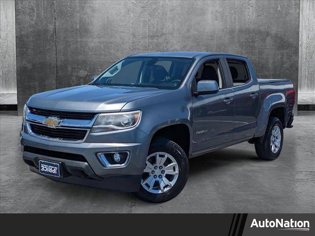 2020 Chevrolet Colorado LT — Pickup Truck — 87,795 mi — Bradenton, FL