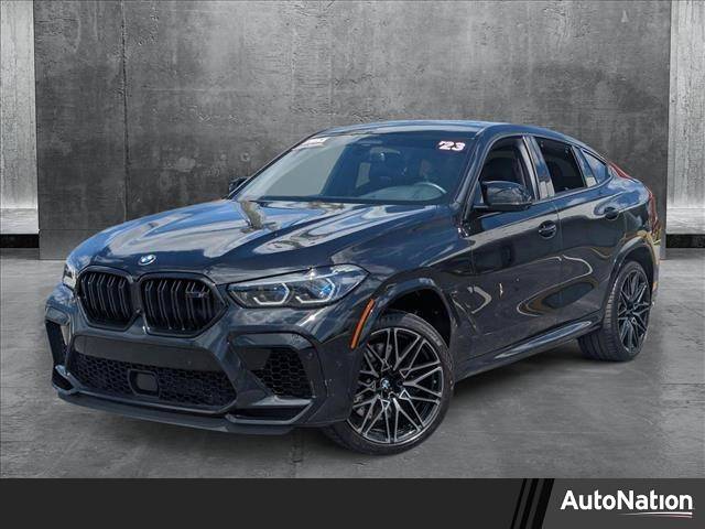 2023 BMW X6 M Standard — SUV — 40,194 mi — Bradenton, FL