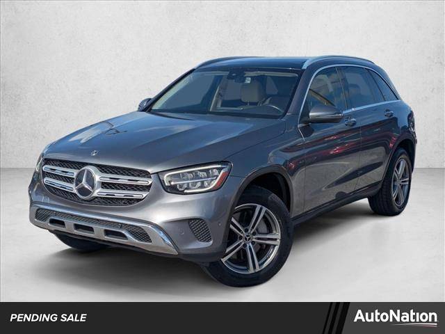 2021 Mercedes-Benz GLC GLC 300 — SUV — 52,472 mi — Bradenton, FL