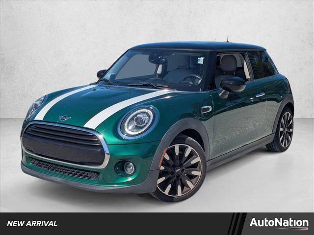2021 MINI Hardtop Cooper — Hatchback — 41,293 mi — Bradenton, FL