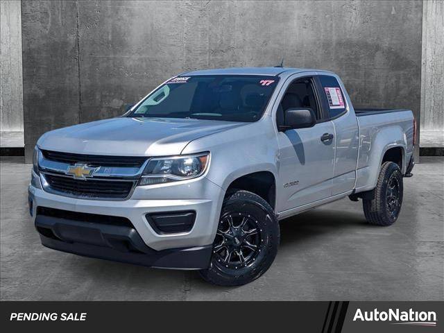 2017 Chevrolet Colorado WT — Pickup Truck — 118,790 mi — Bradenton, FL