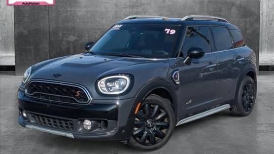 2019 MINI Countryman Cooper S — SUV — 46,300 mi — Bradenton, FL