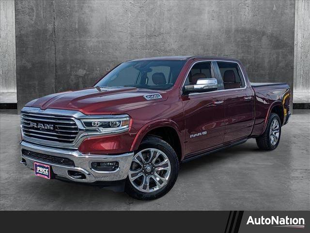 2019 Ram 1500 Longhorn — Pickup Truck — 51,484 mi — Bradenton, FL