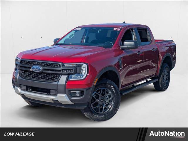 2025 Ford Ranger XLT — Pickup Truck — 3,001 mi — Bradenton, FL