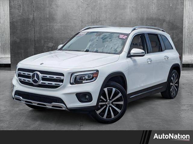 2022 Mercedes-Benz GLB GLB 250 — SUV — 24,316 mi — Bradenton, FL