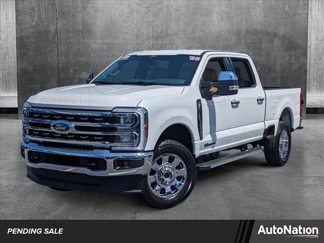 2025 Ford Super Duty F-250 LARIAT — Pickup Truck — 1,553 mi — Bradenton, FL