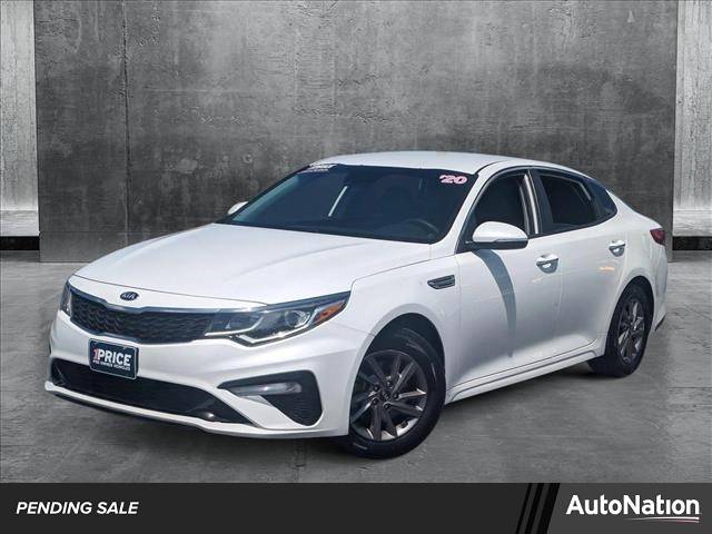 2020 Kia Optima LX — Sedan — 75,470 mi — Bradenton, FL