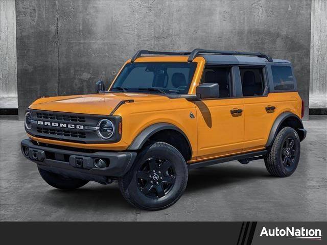 2022 Ford Bronco Black Diamond — SUV — 40,670 mi — Bradenton, FL