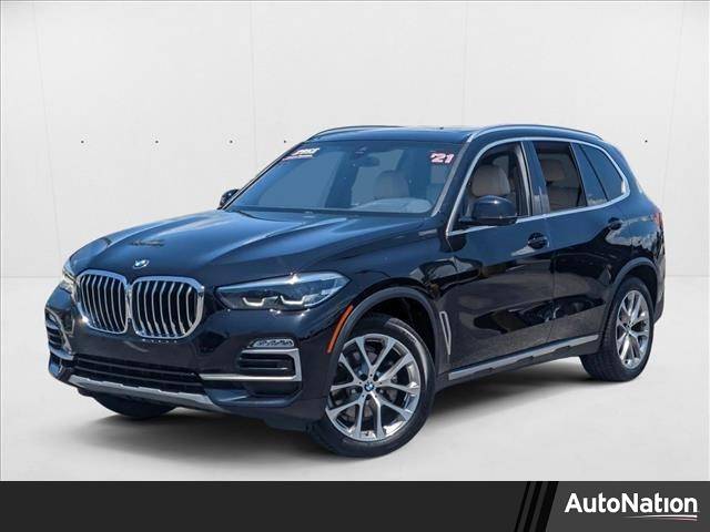 2021 BMW X5 40i — SUV — 47,001 mi — Bradenton, FL