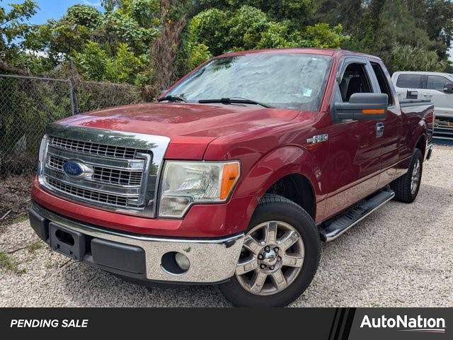 2013 Ford F-150 XLT — Pickup Truck — 99,463 mi — Bradenton, FL