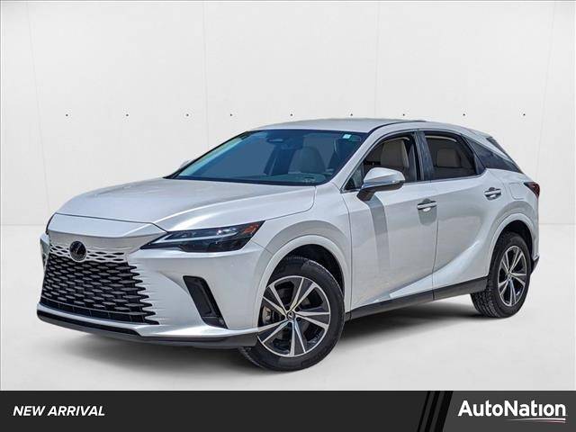 2024 Lexus RX RX 350 — SUV — 11,665 mi — Bradenton, FL