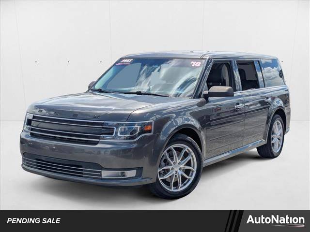 2018 Ford Flex Limited — SUV — 93,851 mi — Bradenton, FL
