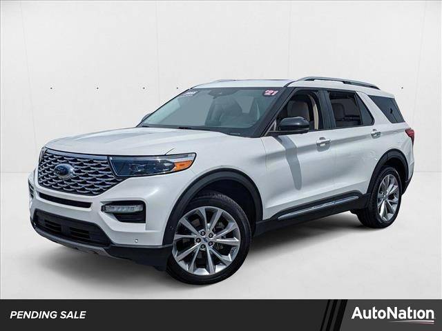 2021 Ford Explorer Platinum — SUV — 82,797 mi — Bradenton, FL