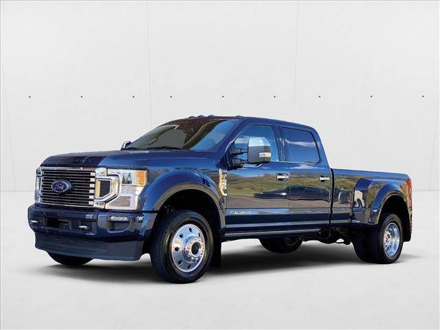 2020 Ford Super Duty F-450 Platinum — Pickup Truck — 53,783 mi — Bradenton, FL