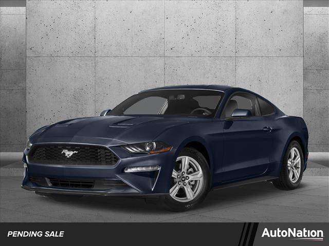 2020 Ford Mustang EcoBoost Premium — Coupe — 38,655 mi — Bradenton, FL