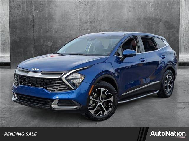 2023 Kia Sportage EX — SUV — 15,529 mi — Bradenton, FL