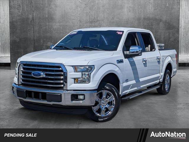 2016 Ford F-150 XLT — Pickup Truck — 144,105 mi — Bradenton, FL