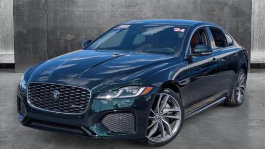 2024 Jaguar XF R-Dynamic SE — Sedan — 3,135 mi — Bradenton, FL