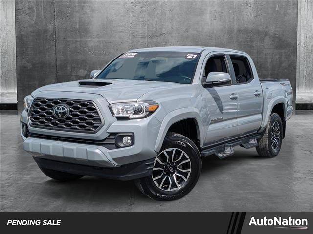 2021 Toyota Tacoma TRD Sport — Pickup Truck — 48,568 mi — Bradenton, FL