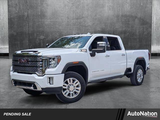 2020 GMC Sierra 3500HD Denali — Pickup Truck — 17,299 mi — Bradenton, FL