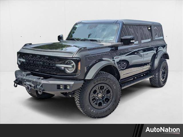 2021 Ford Bronco Wildtrak — SUV — 23,058 mi — Bradenton, FL