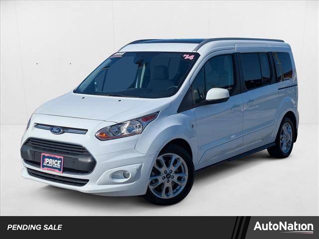 2014 Ford Transit Connect Wagon Titanium — Passenger Van — 34,294 mi — Bradenton, FL