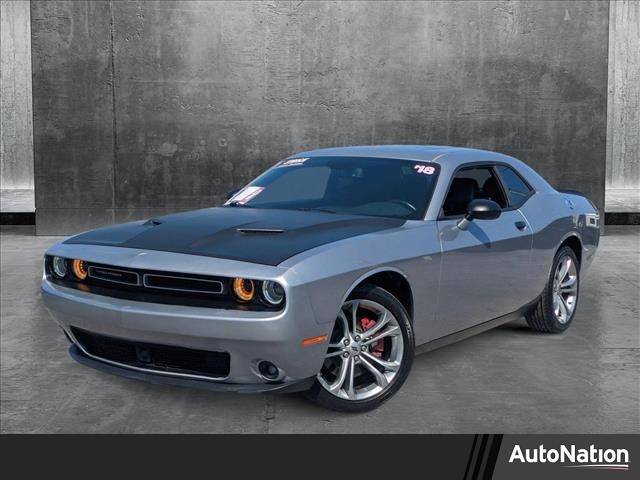 2018 Dodge Challenger SXT Plus — Coupe — 106,348 mi — Bradenton, FL