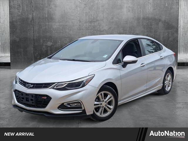 2018 Chevrolet Cruze LT — Sedan — 13,966 mi — Bradenton, FL