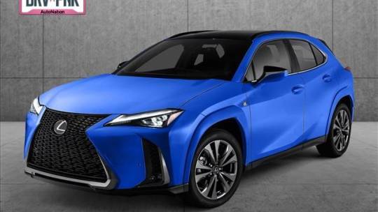 2023 Lexus UX UX 250h F SPORT Handling — SUV — 11,577 mi — Bradenton, FL