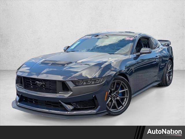 2024 Ford Mustang Dark Horse