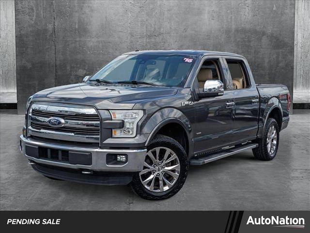 2016 Ford F-150 Lariat — Pickup Truck — 73,512 mi — Bradenton, FL